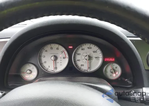 2006 Acura Rsx from USA, damaged, VIN JH4DC54826S000194